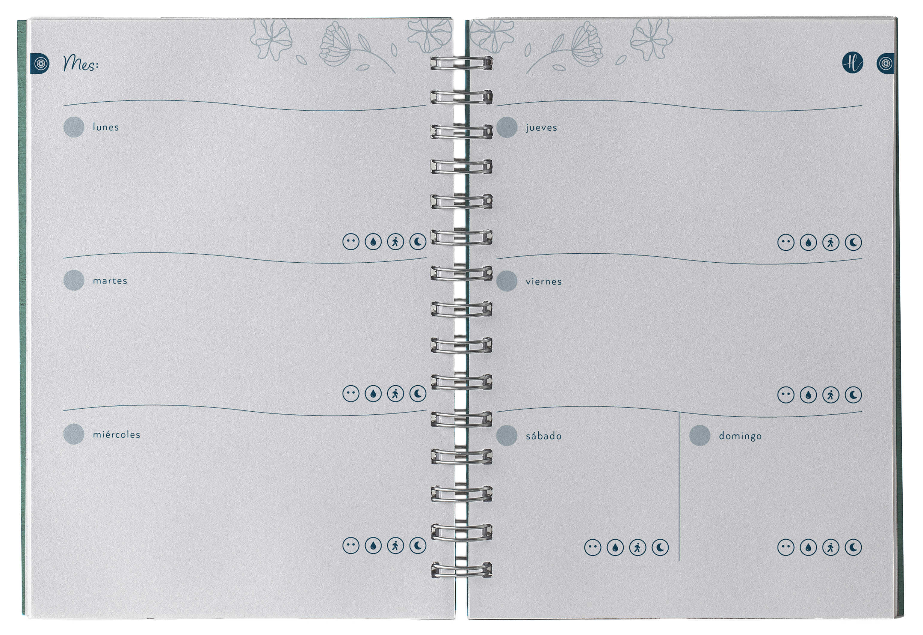 Planner semana